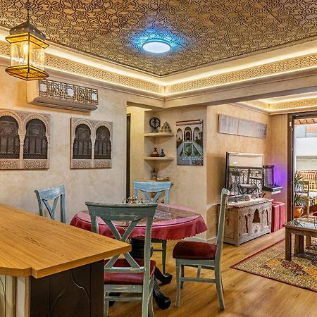 Appartement La Esperanza Malaqa à Málaga Extérieur photo
