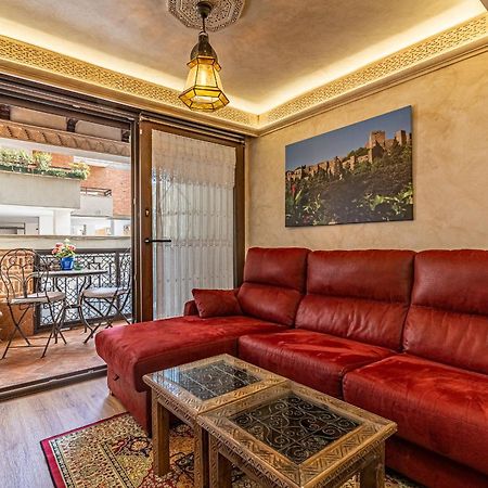 Appartement La Esperanza Malaqa à Málaga Extérieur photo