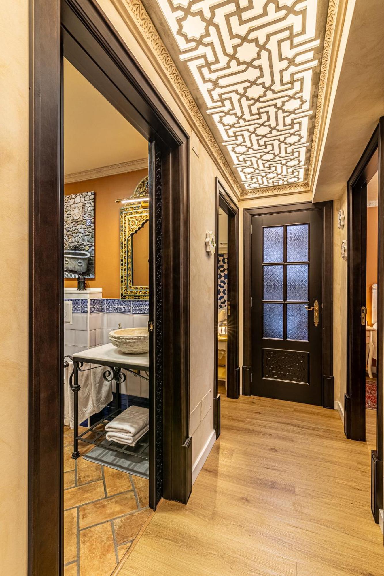 Appartement La Esperanza Malaqa à Málaga Extérieur photo