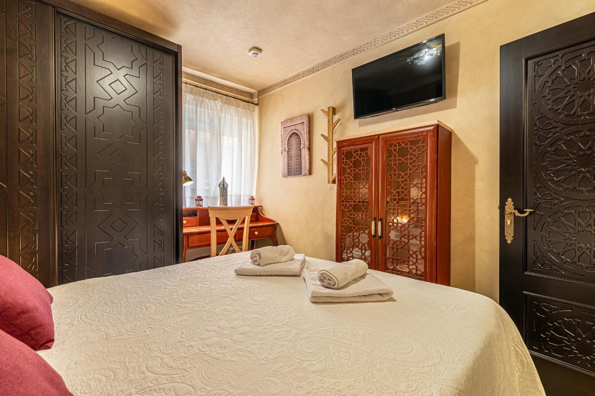 Appartement La Esperanza Malaqa à Málaga Extérieur photo