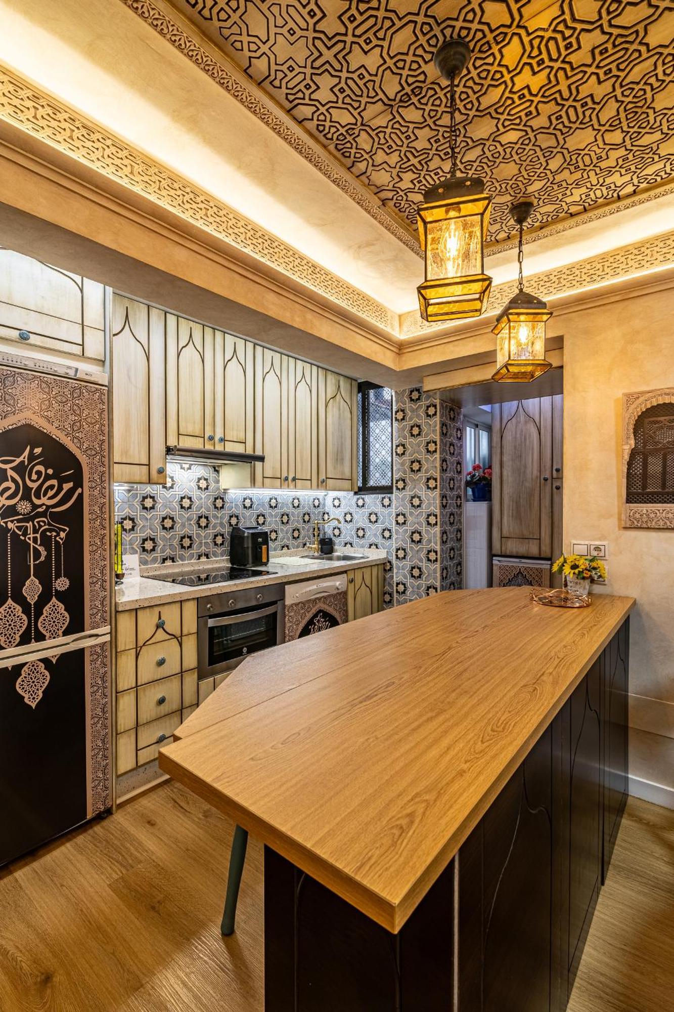 Appartement La Esperanza Malaqa à Málaga Extérieur photo