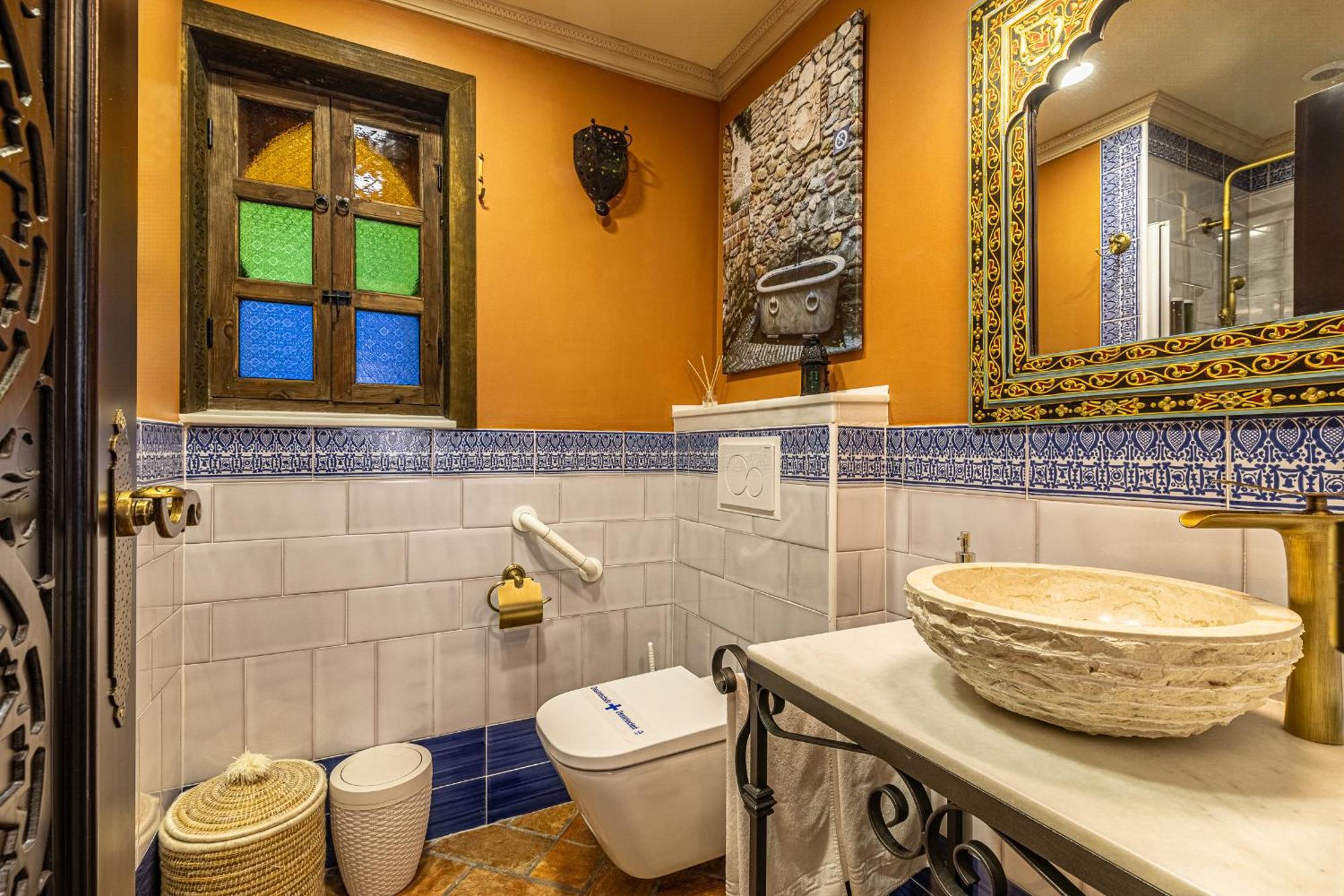 Appartement La Esperanza Malaqa à Málaga Extérieur photo