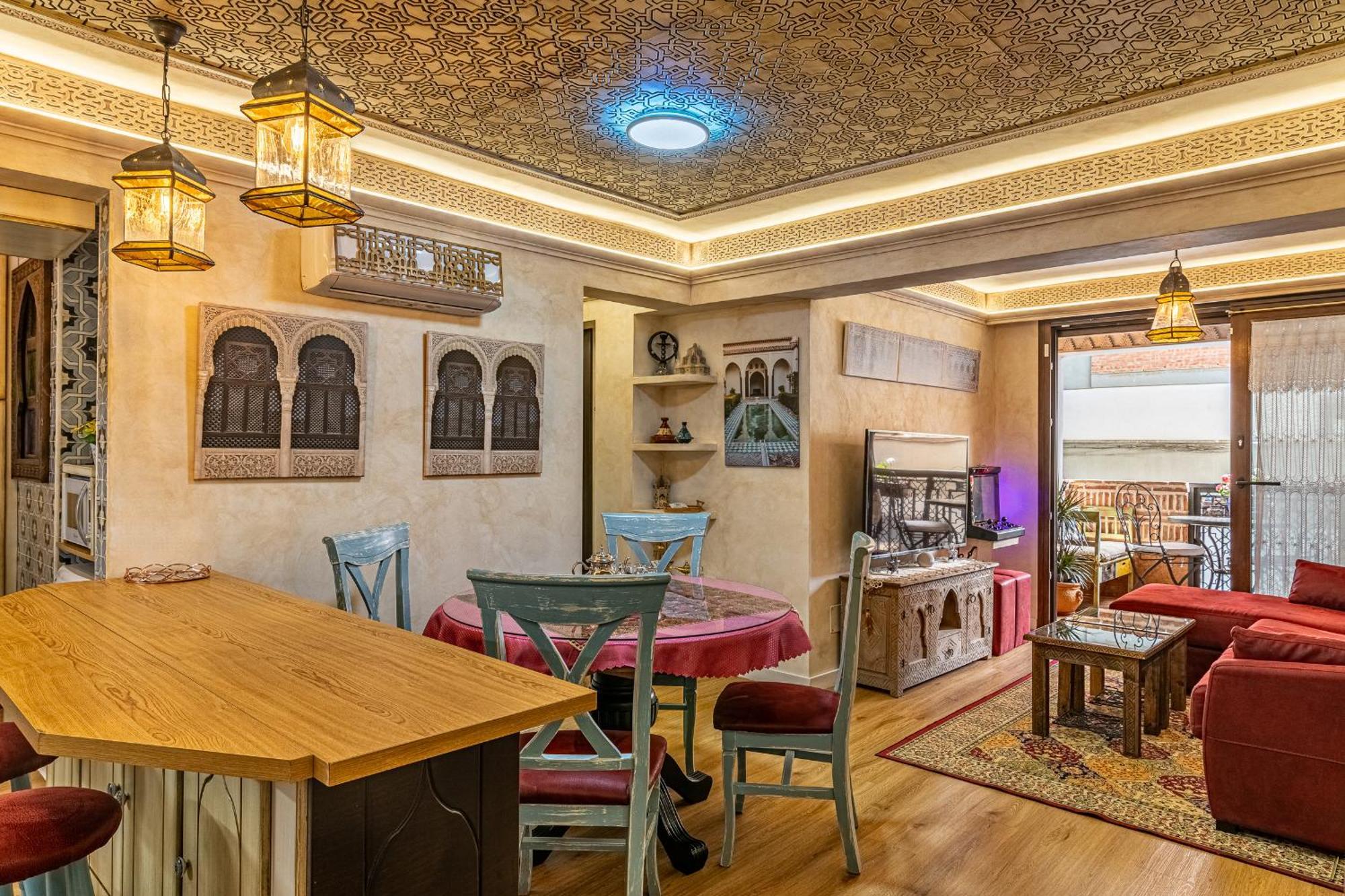 Appartement La Esperanza Malaqa à Málaga Extérieur photo