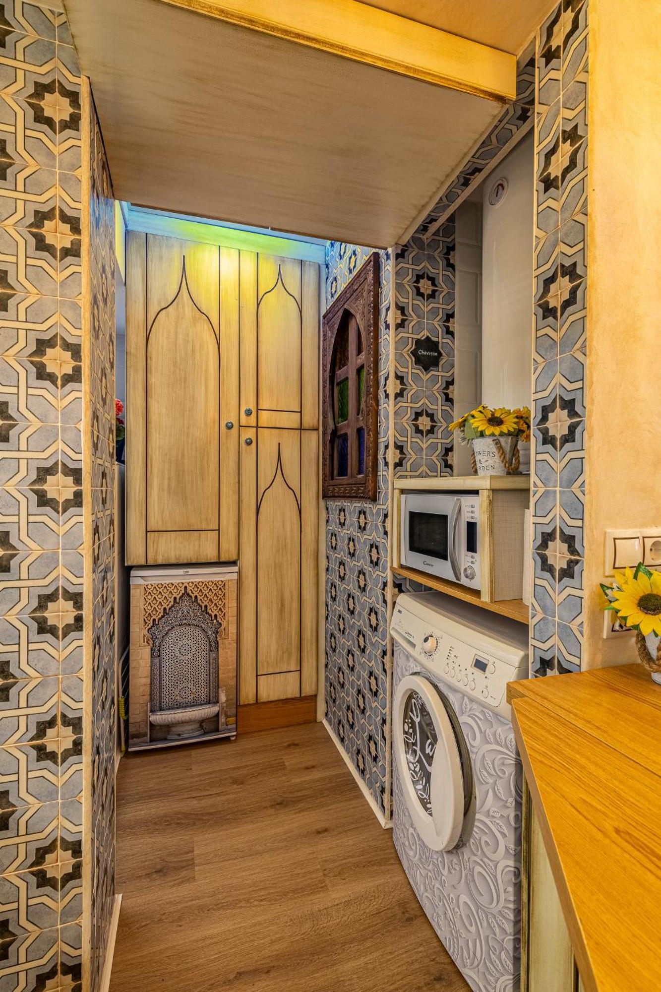 Appartement La Esperanza Malaqa à Málaga Extérieur photo