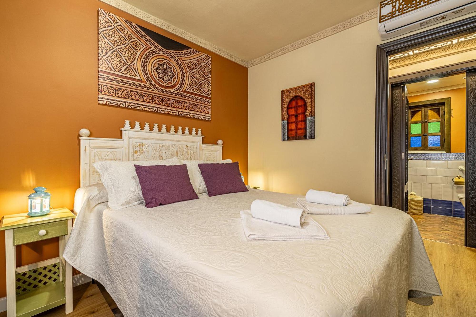Appartement La Esperanza Malaqa à Málaga Extérieur photo