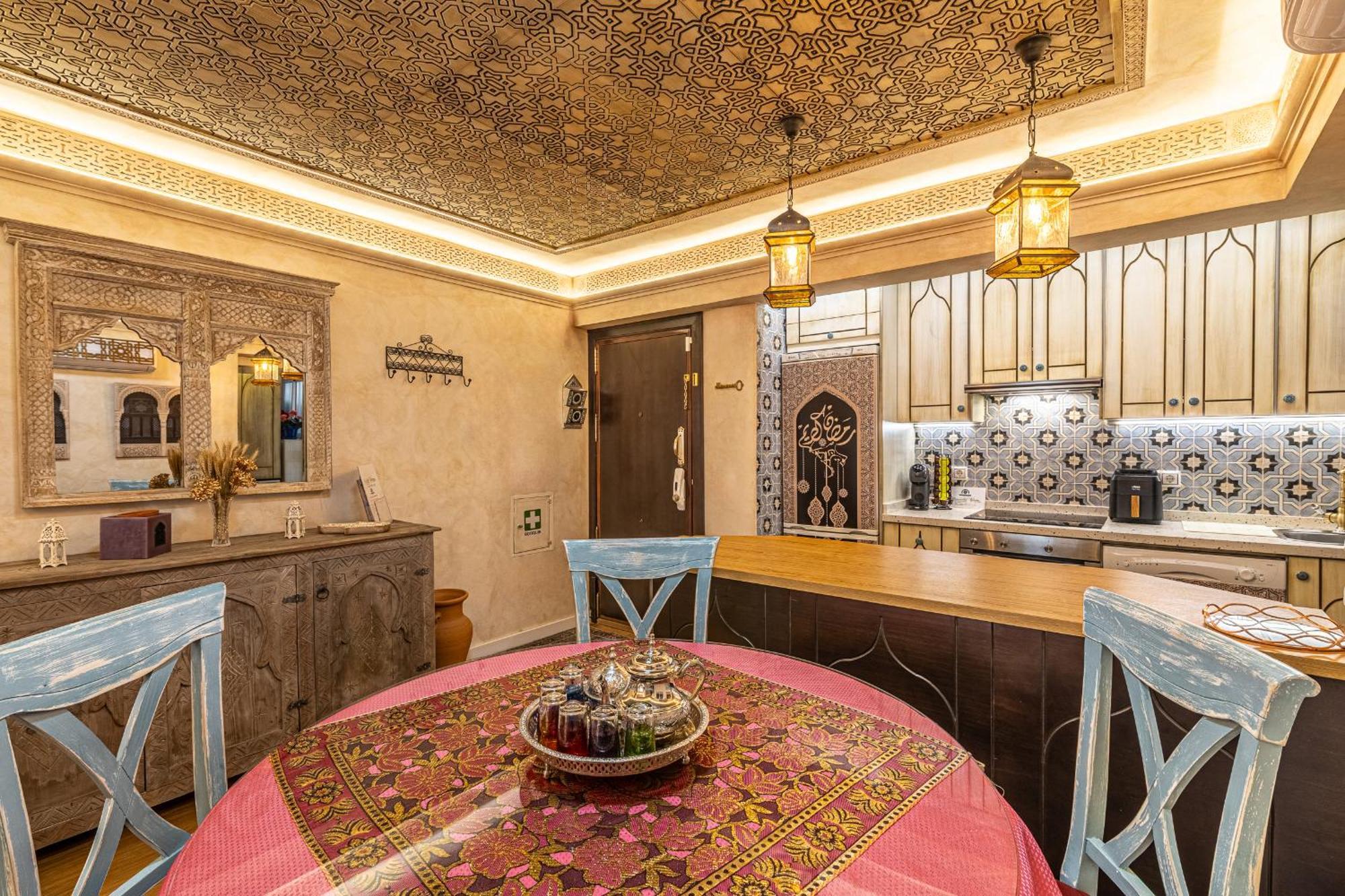 Appartement La Esperanza Malaqa à Málaga Extérieur photo