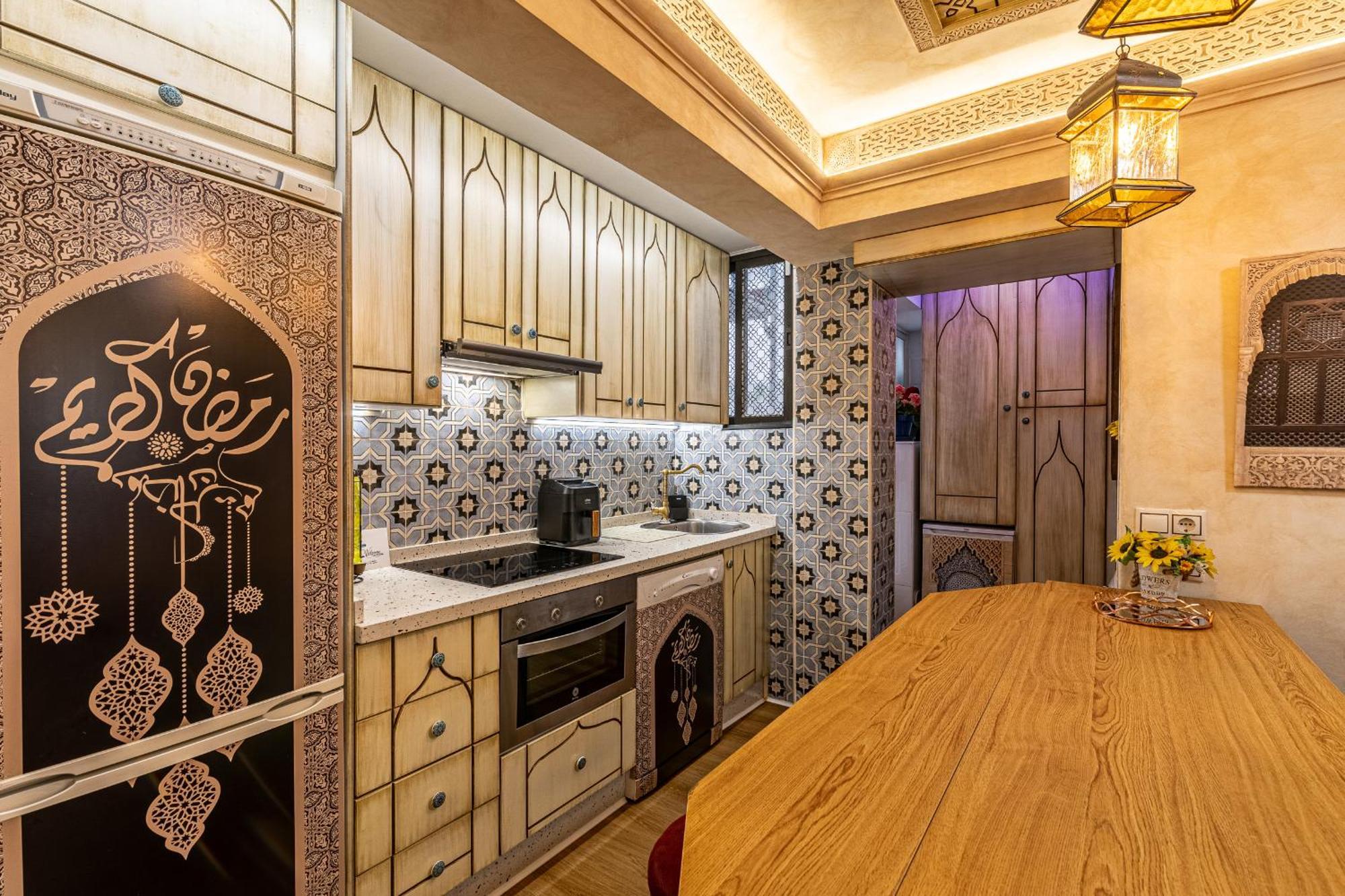 Appartement La Esperanza Malaqa à Málaga Extérieur photo